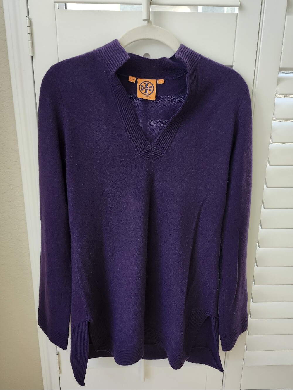 Tory Burch Cashmere Sweater